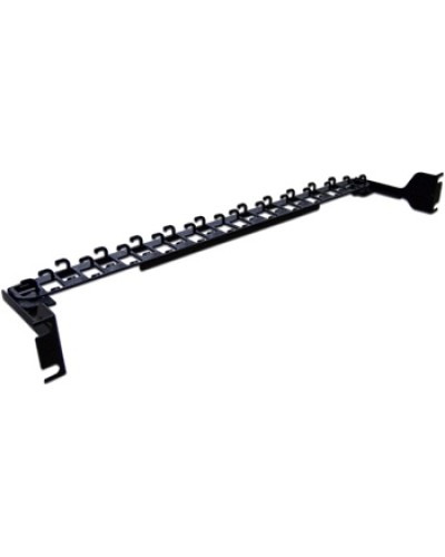 Скоба поддерживающая задняя 19 LANMASTER LAN-CMB-19/R в Домодедово Крепежные изделия Pintop.ru