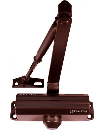 Доводчик Tantos TS-DC085 Freeze коричневый в Домодедово Доводчики Pintop.ru