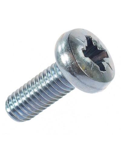 Винт с полуцил.гол. M4х12 (DIN7985) Промрукав (PR08.3526) в Домодедово Крепеж Pintop.ru