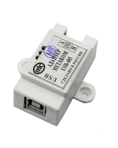 Адаптер Метаком USB-485 в Домодедово Дополнительное оборудование для СКУД Pintop.ru