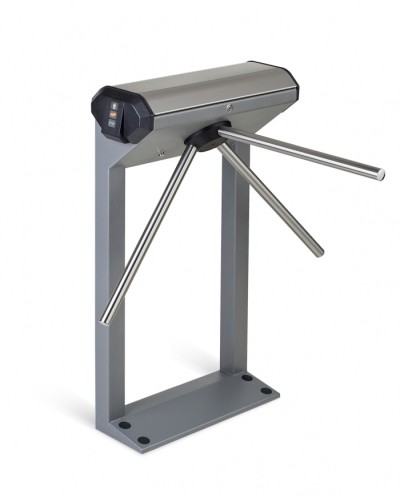 Проходная электронная PERCo-KT02.9 (с активированным ПО PERCo-SS01 Стандартные преграждающие планки) в Домодедово Турникеты Pintop.ru