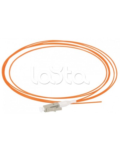Пигтейл LANMASTER LAN-PIG-LC/OM2-1.0 в Домодедово Патч-корды и пигтейлы Pintop.ru