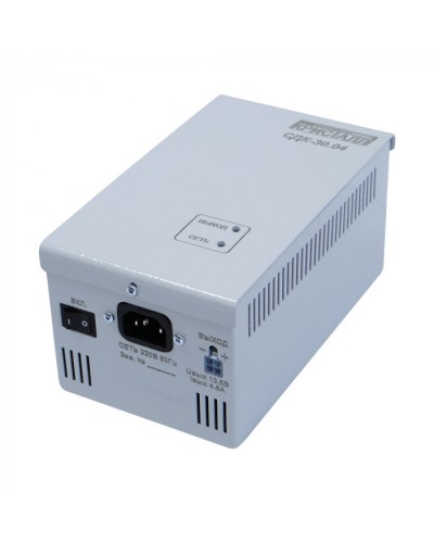 Источник питания Кристалл СДК-30.04 в Домодедово Дополнительное оборудование для ОПС Pintop.ru