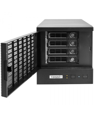 IP-видеорегистратор 16 канальный TRASSIR DuoStation AF 16 в Домодедово Системы видеонаблюдения Pintop.ru