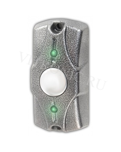 Кнопка выхода Олевс ЦИКЛОП Кнопка выхода Серебряный антик в Домодедово Кнопки выхода Pintop.ru