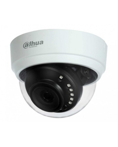 Камера видеонаблюдения купольная Dahua DH-HAC-D1A51P-0360B-S2 в Домодедово Системы видеонаблюдения Pintop.ru