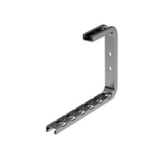 Консоль легкая потолочная для пров. лотка осн.400 мм, толщ.2,0 мм DKC (FBA3040)