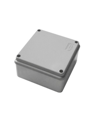 BJB/JBS100 Коробка распределительная без сальников о/п,100х100х55мм IP56 цвет белый (упаковка DIY) Экопласт (44057W-1) в Домодедово Распределительные коробки Pintop.ru