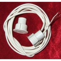 Извещатель охранный точечный магнитоконтактный Магнито-Контакт ИО 102-39 исп. 01