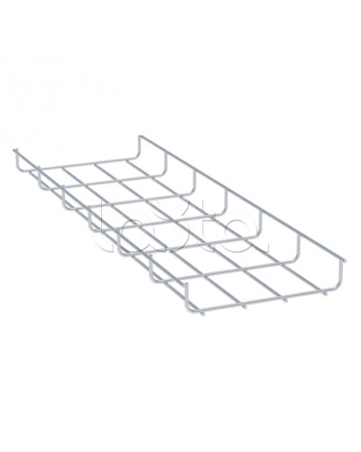 Лоток проволочный 30х300х3000-3,8 мм EKF (LP30300-3,8) в Домодедово Кабельные лотки Pintop.ru