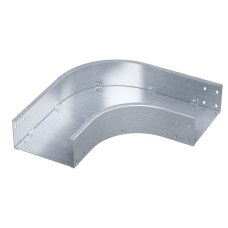 Угол горизонтальный 90 градусов 50х50, 2,0 мм DKC SDH505K