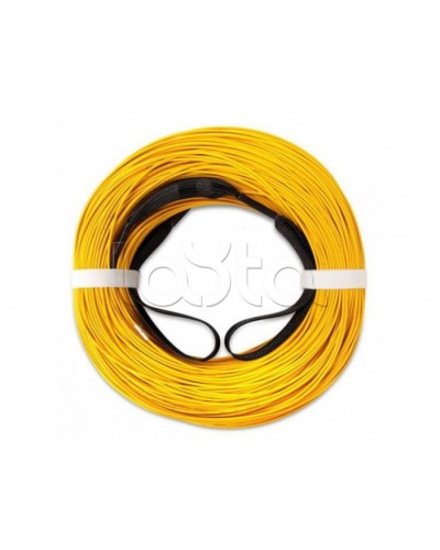 Hyperline TC-DT-9S-4xFC/UY-4xLC/UY-IN-50M-LSZH-YL Кабельная волоконно-оптическая транковая сборка в Домодедово Патч-корды и пигтейлы Pintop.ru