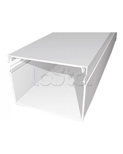 Экопласт MEX40/40 Миниканал 40х40мм, огнестойкость E110 (2м) в Домодедово Кабель-канал Pintop.ru