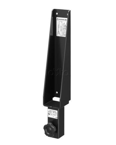 Адаптер для установки на стойку линейных массивов TOA SR-SA3 в Домодедово Системы оповещения и трансляции TOA Pintop.ru