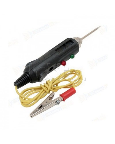 Автотестер универсальный, черный REXANT 16-0102 в Домодедово Тестеры для систем видеонаблюдения Pintop.ru