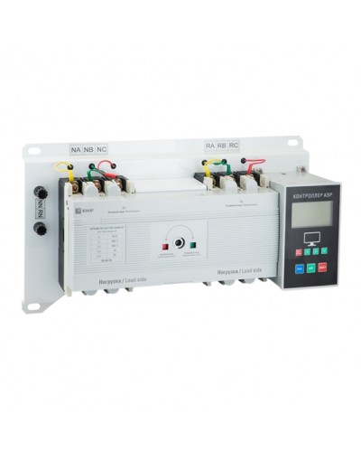 АВР ТСМ-100/40 3р EKF PROxima EKF (ats-tsm-40A-3p-pro) EKF (ats-tsm-40A-3p-pro) в Домодедово Электротехническое оборудование Pintop.ru