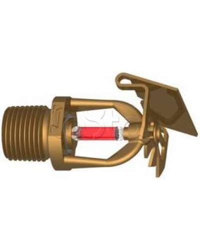 Ороситель спринклерный водяной горизонтальный Спецавтоматика СВ01-РГо0,47-R1/2/Р141.В3-СВГ-12 с резьб. герм. в Домодедово Оросители Pintop.ru