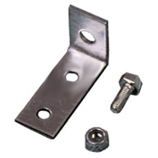 Уголок крепления для направляющей VER Came 119RIE038