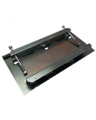 Пластина монтажная FERNI Came 119RID074 в Домодедово Запчасти для шлагбаумов и автоматики Pintop.ru