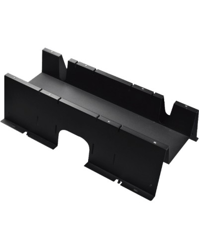 Лоток кабельный на крышу шкафа LANMASTER DCS шириной 600 мм LANMASTER LAN-DC-CB-CTR-T6 в Домодедово Аксессуары для стоек и шкафов Pintop.ru