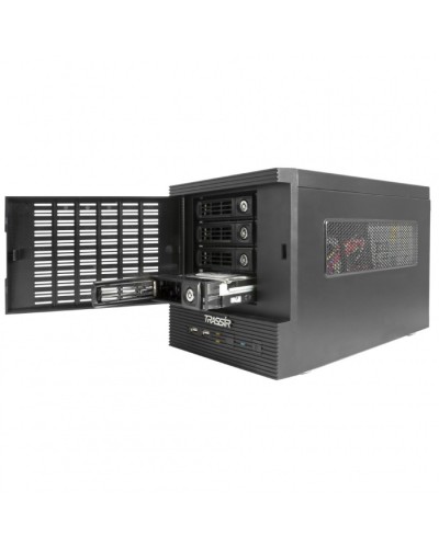 IP-видеорегистратор 24 канальный TRASSIR DuoStation AnyIP 24 в Домодедово Системы видеонаблюдения Pintop.ru