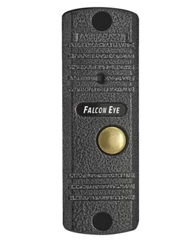Видеопанель Falcon Eye FE-305C (графит) в Домодедово Вызывные аудиопанели малоабонентные Pintop.ru