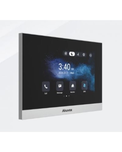 Настенный интерком-монитор Akuvox C316S в Домодедово Интерфоны и интеркомы Pintop.ru