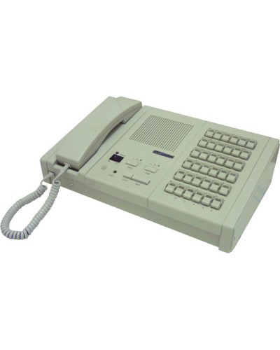Пульт диспетчерской связи на 36 абонентов Getcall GC-1036D6 в Домодедово Переговорные устройства Pintop.ru