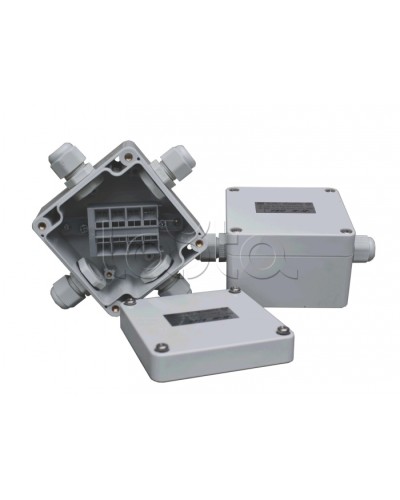 Коробка соединительная взрывозащищенная искробезопасная Спецприбор КСРВ-i-4 в Домодедово Комутационные взрывозащищенные коробки Pintop.ru