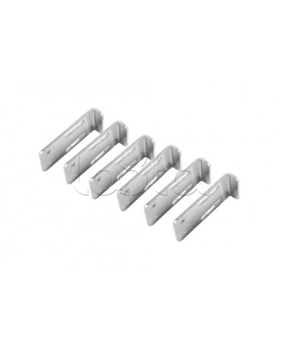 Соединитель внутренний прямой для шкафов EMS Elbox EMS-CS в Домодедово Аксессуары для стоек и шкафов Pintop.ru