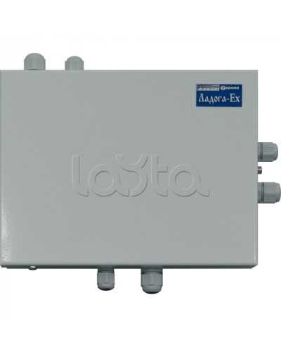 Блок расширения шлейфов сигнализации Риэлта БРШС-Ex исп.1 в Домодедово Системы охраны взрывоопасных объектов Pintop.ru