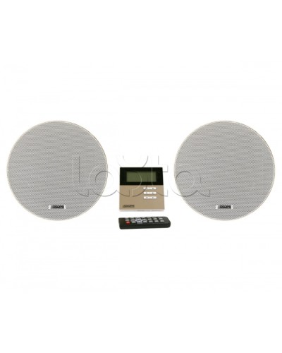 Проигрыватель музыкальный активный DSPPA DM-835S в Домодедово 19 оборудование (рэковое/стоечное) Dsppa Pintop.ru