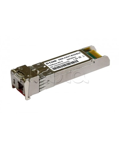 SFP-трансивер D-Link 436XT-BXD/20KM/B2A в Домодедово Модули SFP/XFP/GBIC Pintop.ru