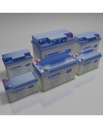 Аккумулятор свинцово-кислотный ПожТехКабель PTK-BATTERY АКБ 12V - 100Ah в Домодедово Электротехническое оборудование Pintop.ru