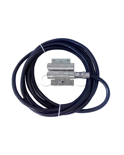 Извещатель охранный точечный магнитоконтактный взрывозащищенный Магнито-контакт Ех ИО102 Al исп.200, с магнитом М-300, с постоянно присоединенным кабелем в металлорукаве 1Ex в Домодедово Извещатели охранные (Ex) Pintop.ru