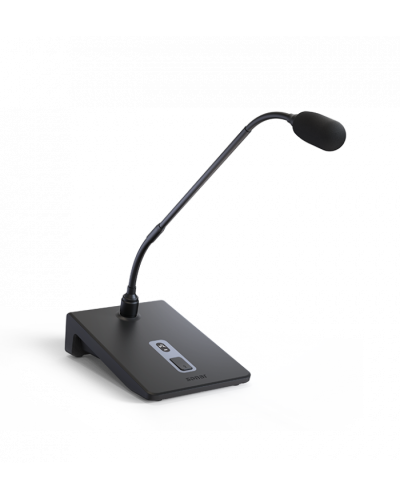 Пульт микрофонный Sonar SRM-7001С в Домодедово Система оповещения и трансляции Sonar Pintop.ru