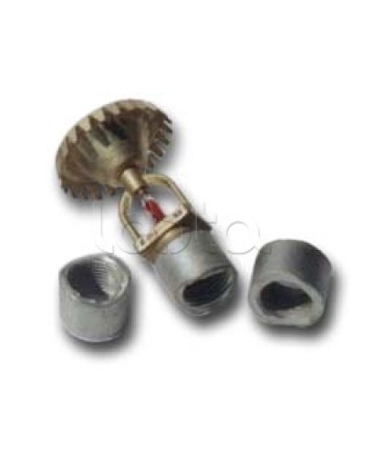 Муфта приварная Спецавтоматика Муфта приварная для СОБР-25, ОЭ-25 в Домодедово Аксессуары для оросителей Pintop.ru