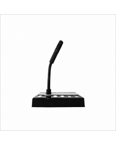 Панель микрофонная Электротехника и Автоматика АРИЯ-МКП-4 микрофонная панель в Домодедово Система оповещения АРИЯ Электротехника и Автоматика Pintop.ru