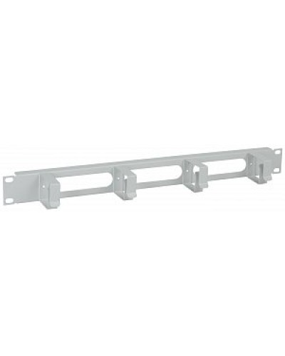 Органайзер кабельный горизонтальный 19 1UITK CO35-1M4RM в Домодедово Кабельные органайзеры Pintop.ru