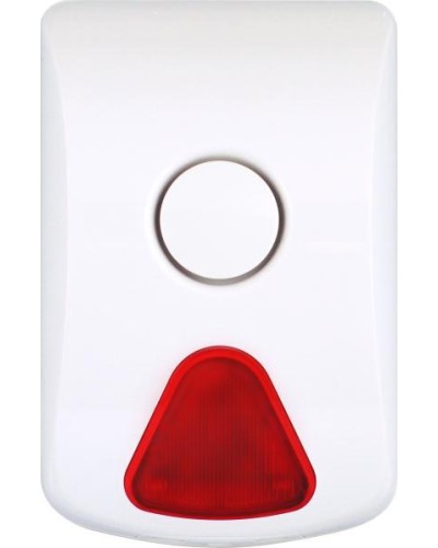 Оповещатель охранно-пожарный свето-звуковой адресный Версет ВОСХОД-034-АП в Домодедово Адресная система Версет Pintop.ru