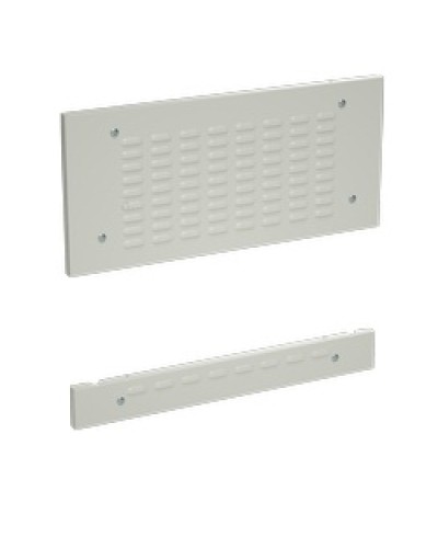 Комплект внешних накладных панелей Ш=600 мм, верх.= 300 мм, низ=100 мм DKC R5CPFAM631 в Домодедово Аксессуары для стоек и шкафов Pintop.ru