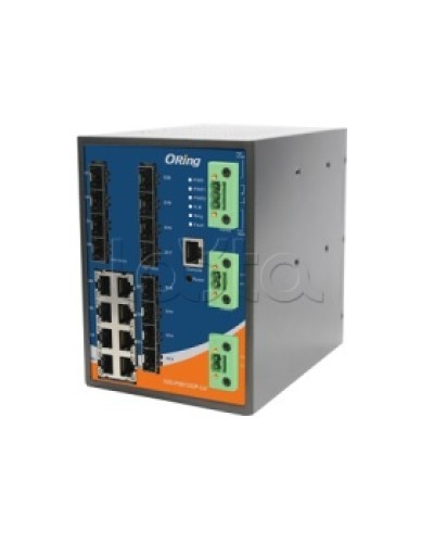 Коммутатор TOA IGS-P9812GP-LV в Домодедово Коммутаторы Pintop.ru