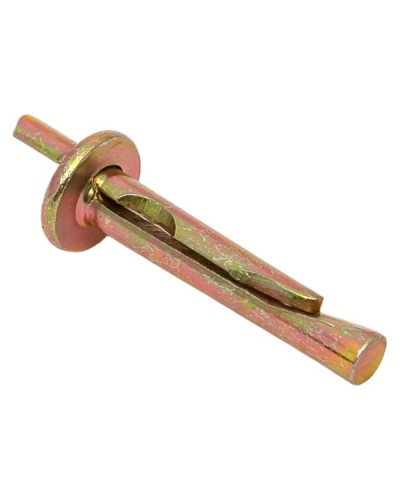 Анкер-клин М6х40 мм EKF (aklm6x40) в Домодедово Крепеж Pintop.ru