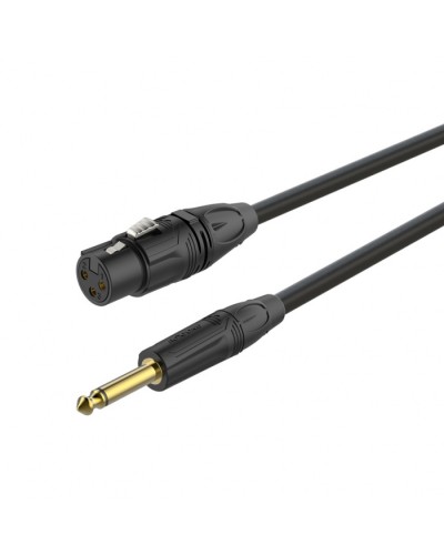 Кабель микрофонный ROXTONE GMXJ210/3 в Домодедово Система оповещения и трансляции Roxton Pintop.ru