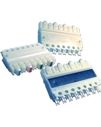 Модуль соединительный LANMASTER LAN-S110C-4 в Домодедово Патч-панели Pintop.ru