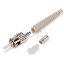 Hyperline FK-STD-ST/SA-MM-UPC-SL-S2-BG-200 Клеевой коннектор