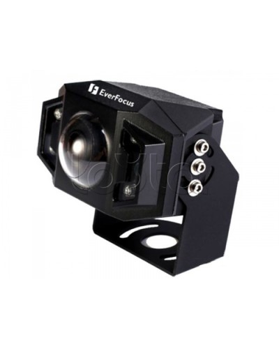 Камера видеонаблюдения в компактном корпусе EverFocus EMC-921F в Домодедово Аналоговые камеры Pintop.ru