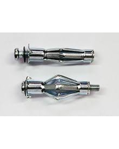 Комплект анкеров забивных LANMASTER LAN-MT-ANSET-M10x60 в Домодедово Крепеж Pintop.ru