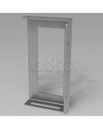 Боковой держатель для секционных монтажных плат, В=200мм, 1 упаковка - 2шт. DKC R5DSL20 в Домодедово Аксессуары для стоек и шкафов Pintop.ru