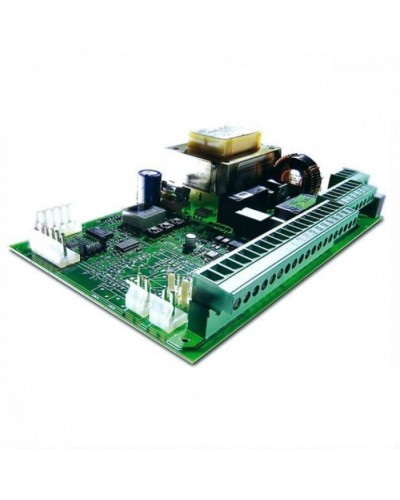 Блок управления Faac 117300 в Домодедово Запчасти для шлагбаумов и автоматики Pintop.ru